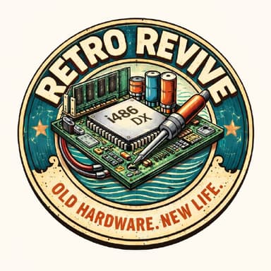 Retro Revive